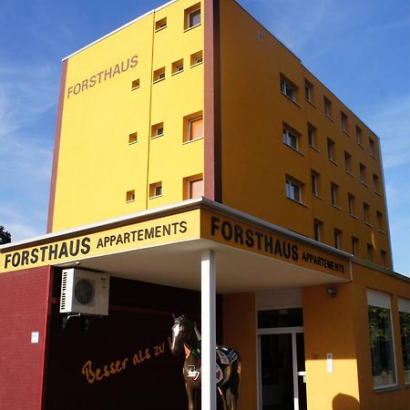 Forsthaus Appartements Брауншвейг Экстерьер фото