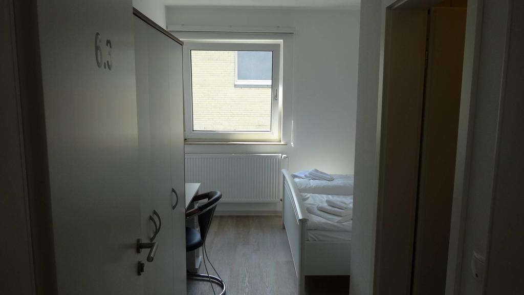 Forsthaus Appartements Брауншвейг Номер фото