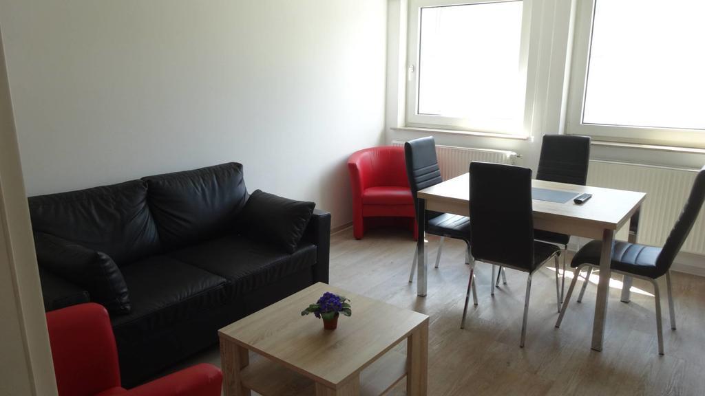 Forsthaus Appartements Брауншвейг Номер фото