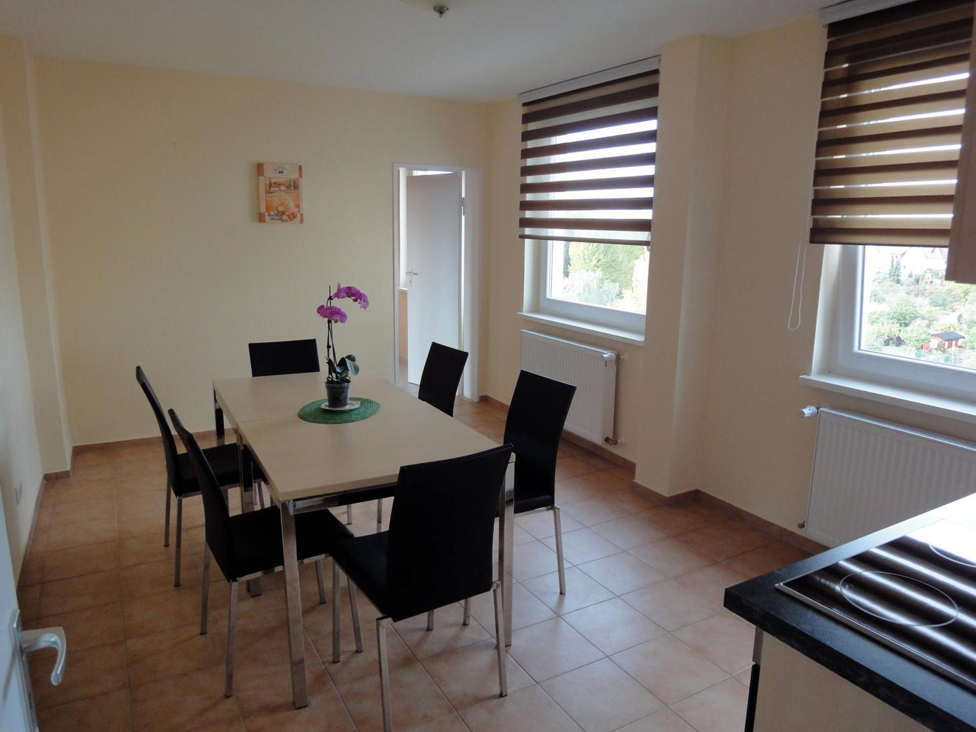 Forsthaus Appartements Брауншвейг Экстерьер фото