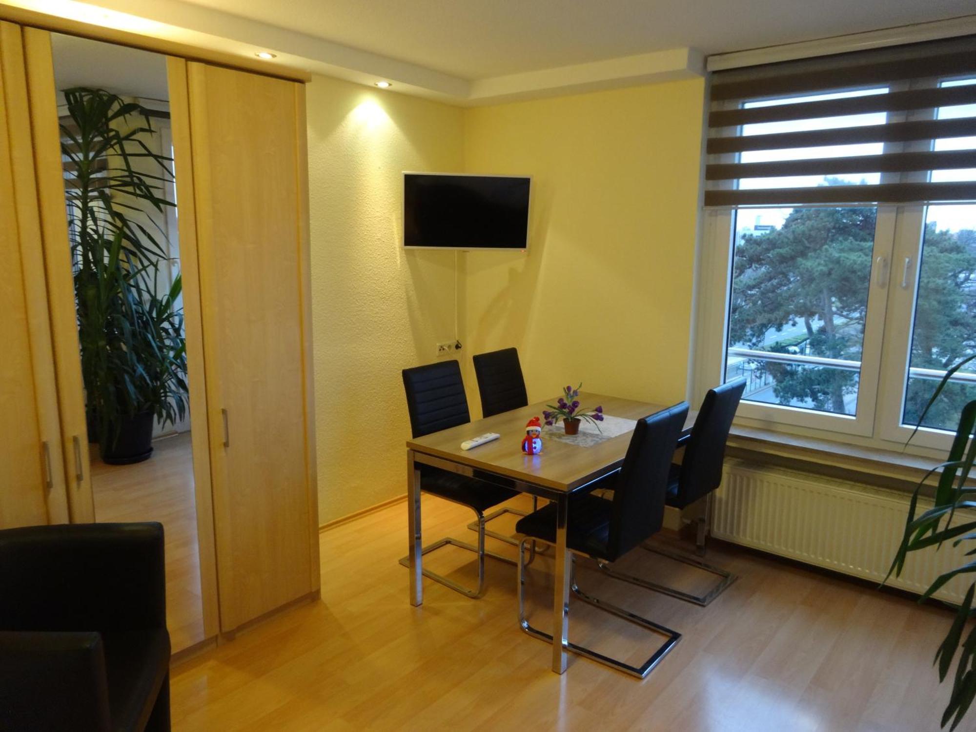 Forsthaus Appartements Брауншвейг Номер фото
