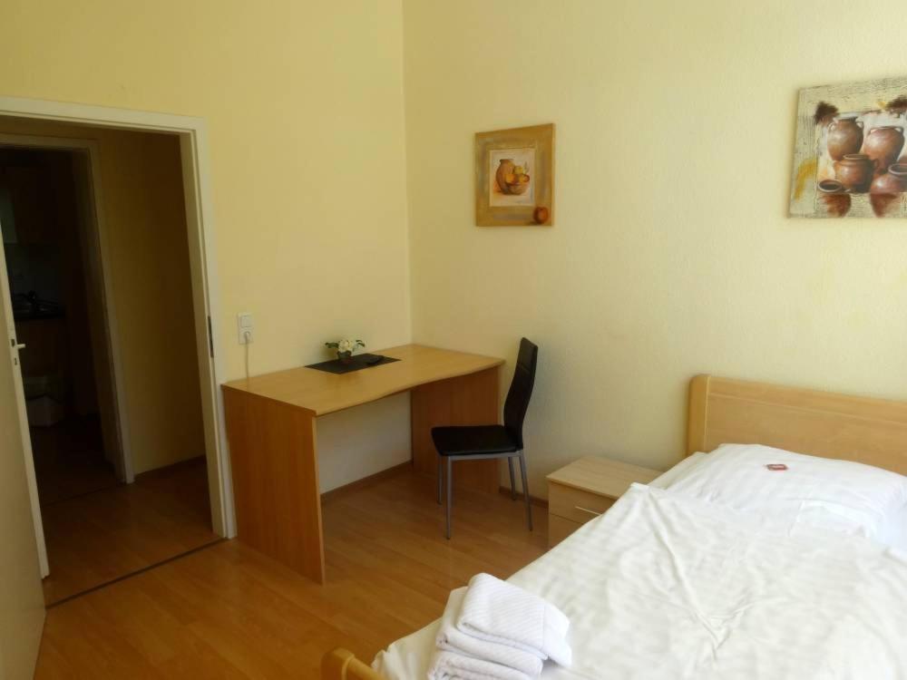 Forsthaus Appartements Брауншвейг Номер фото