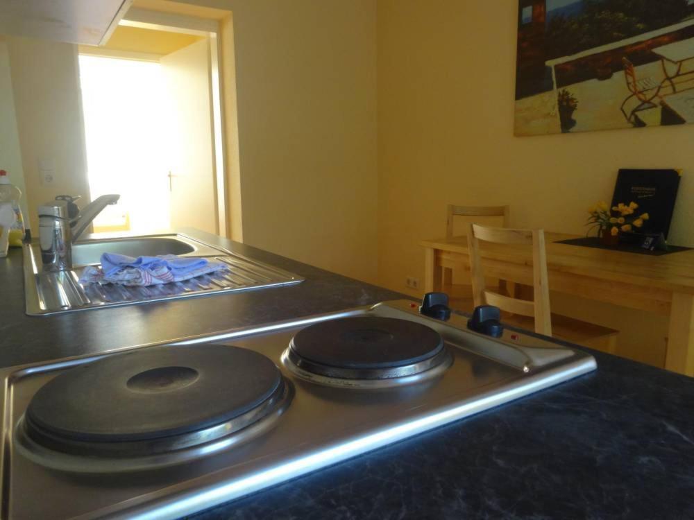 Forsthaus Appartements Брауншвейг Номер фото