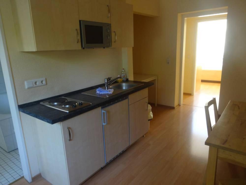 Forsthaus Appartements Брауншвейг Номер фото