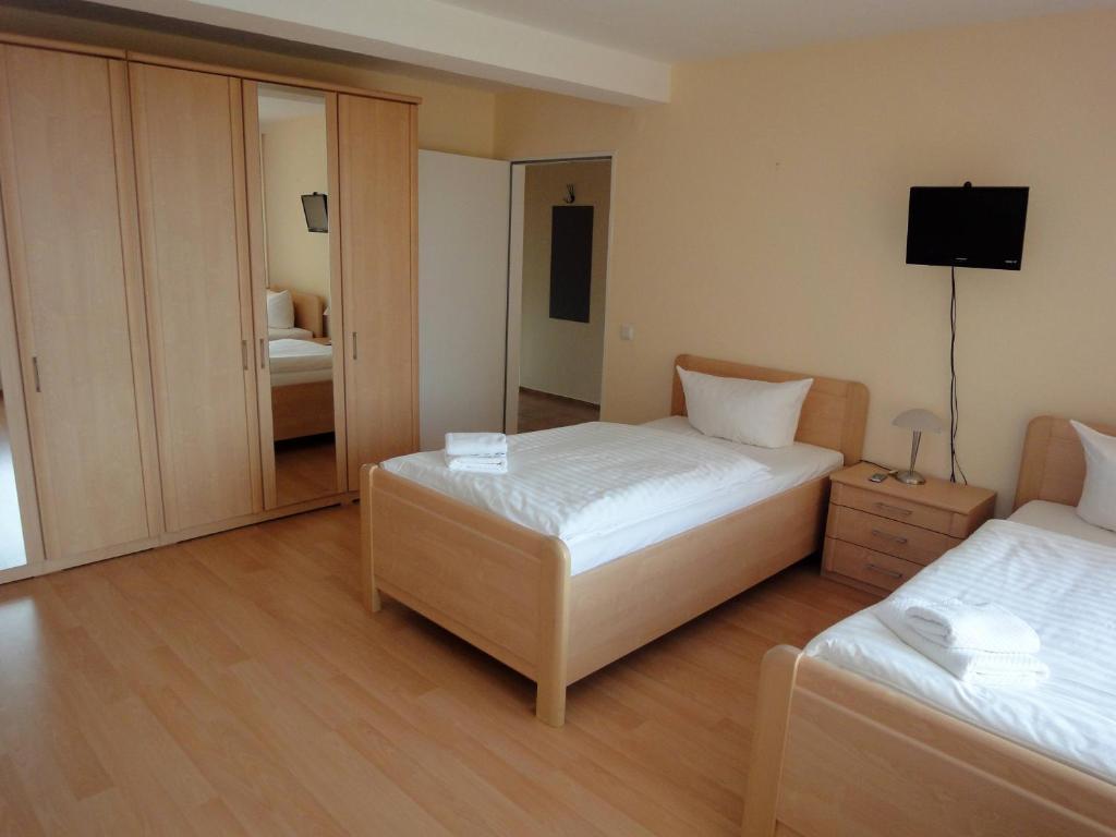 Forsthaus Appartements Брауншвейг Номер фото